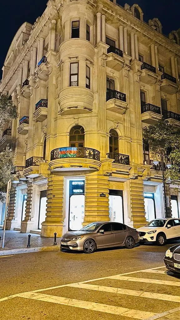 Kangarli Apartment By F&A F1 Formula 1 Grand Baku