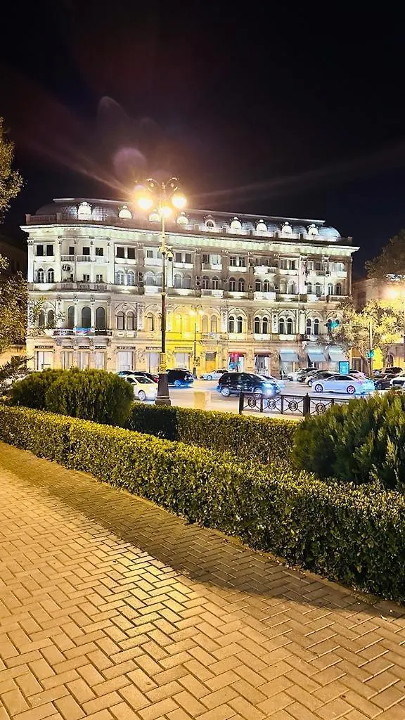 Kangarli Apartment By F&A F1 Formula 1 Grand Baku Aserbajdsjan